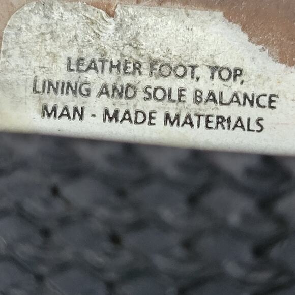 Vintage Brown Justin Ropers Style 500Y, size 6D - Picture 8 of 8